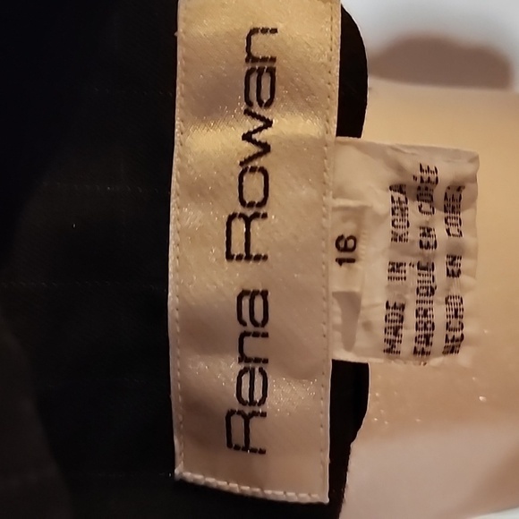 RENA Rowen check jacket - Picture 5 of 8